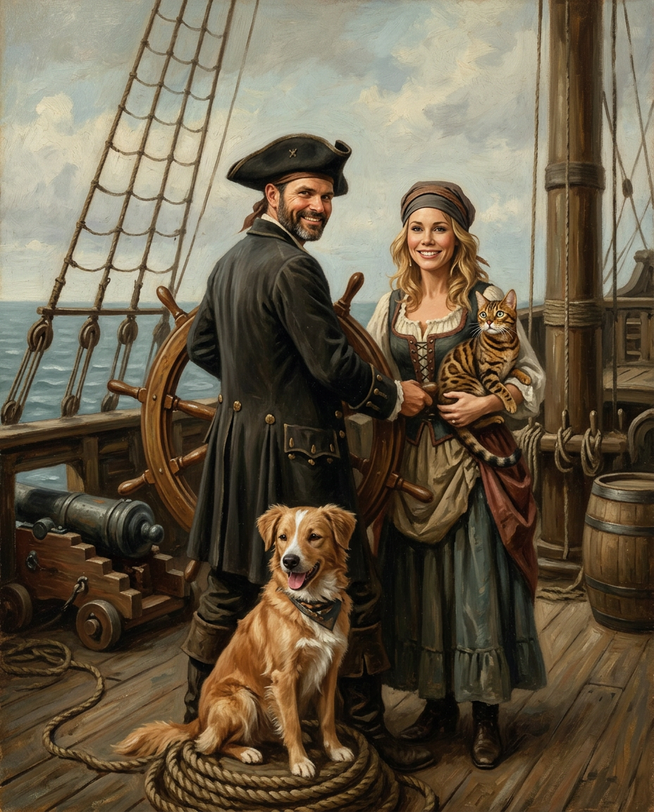 Wild Pirates 20