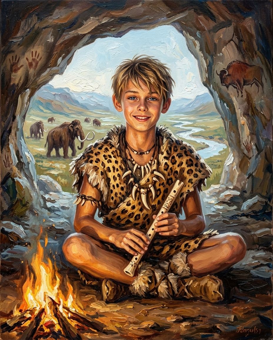 Cave Family 5
