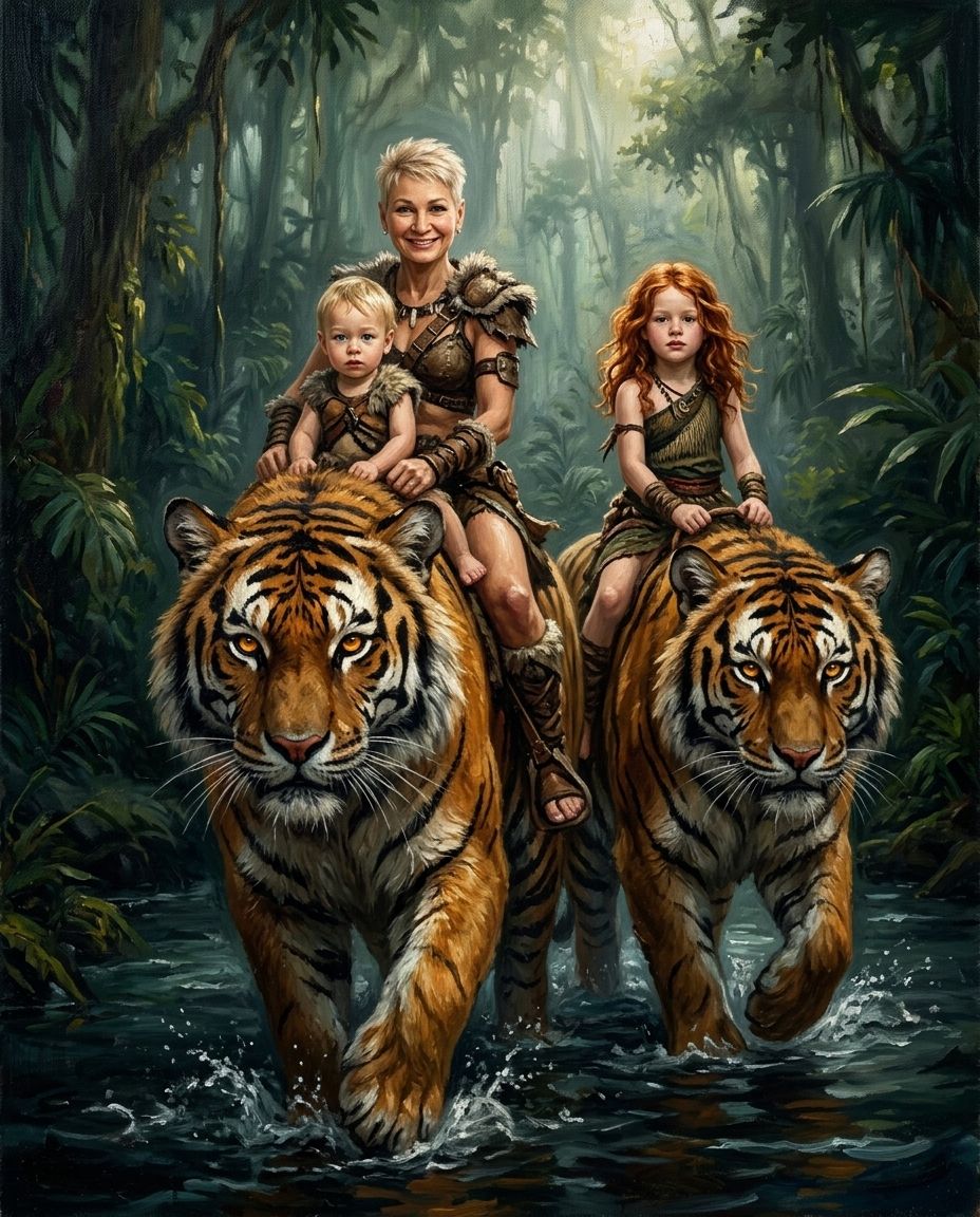 Beastmaster 16