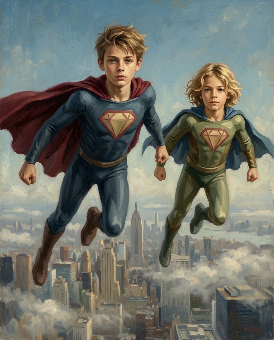 Super Hero 2