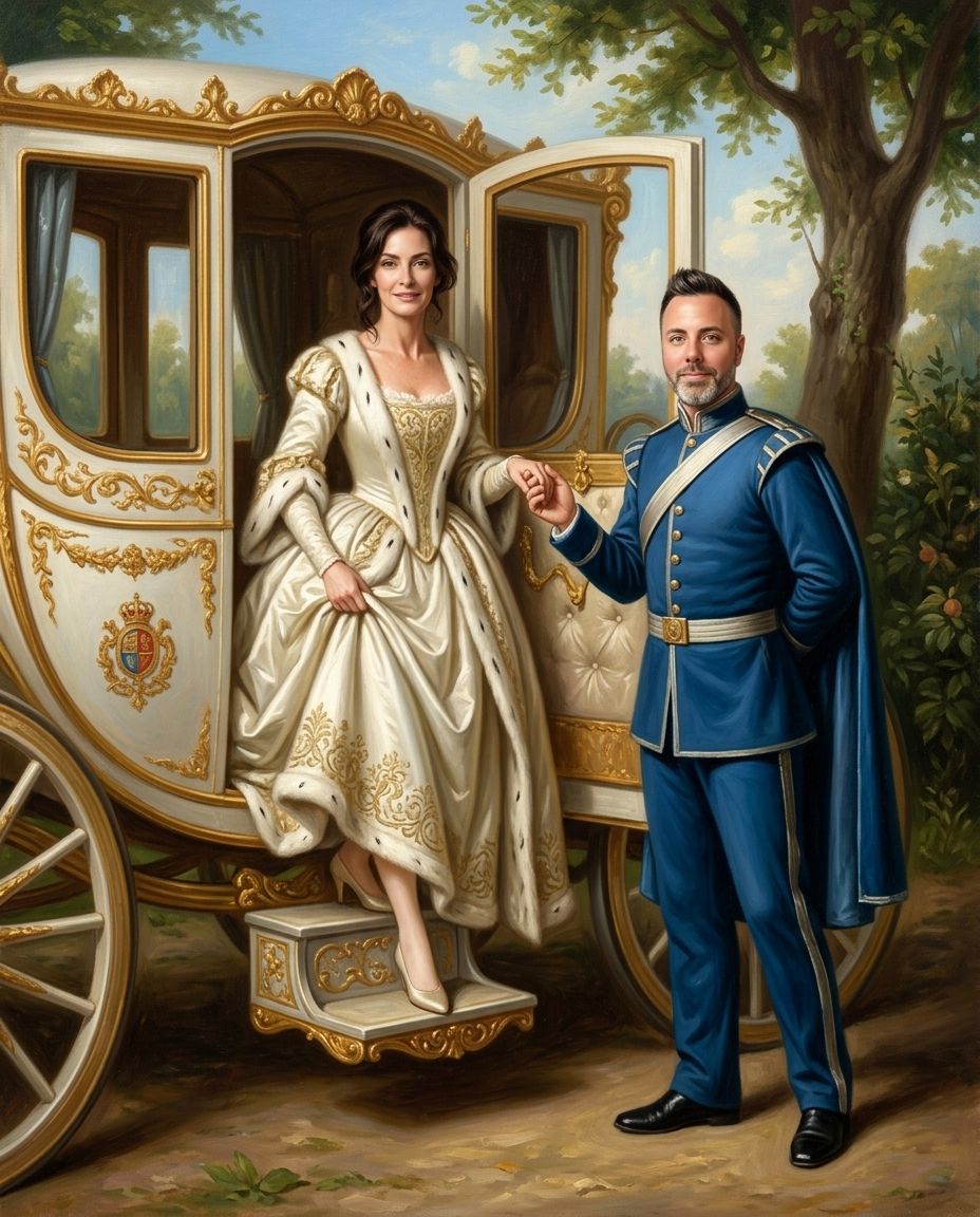 Golden Carriage