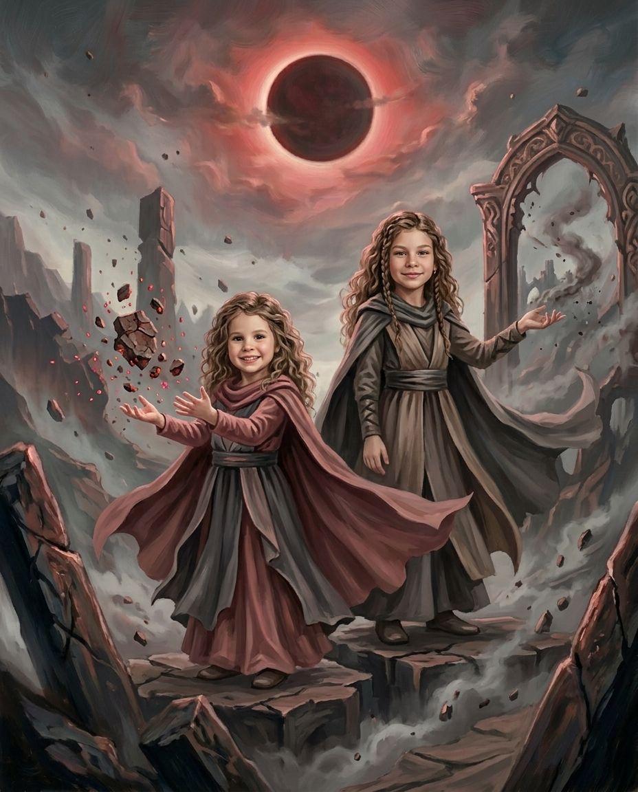Crimson Ascension 4