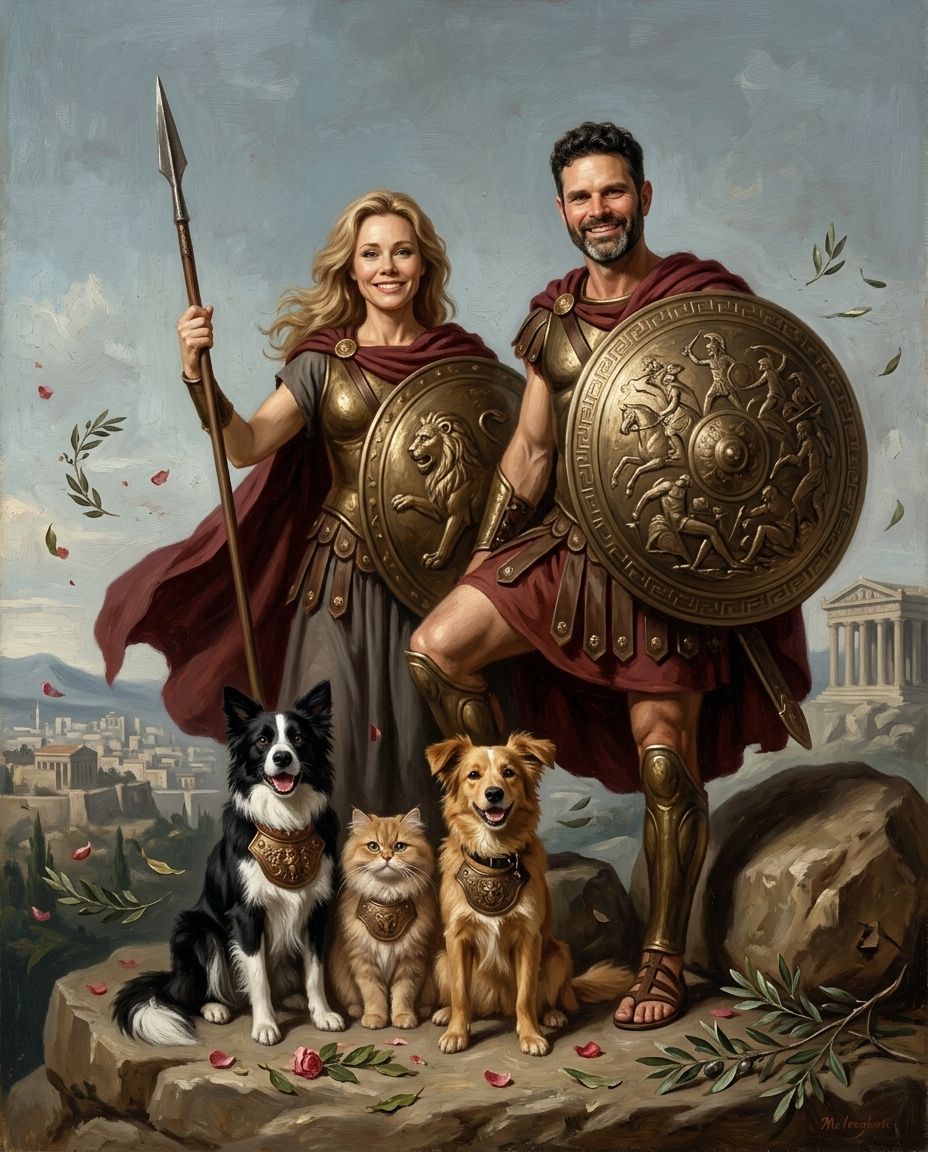 Spartans