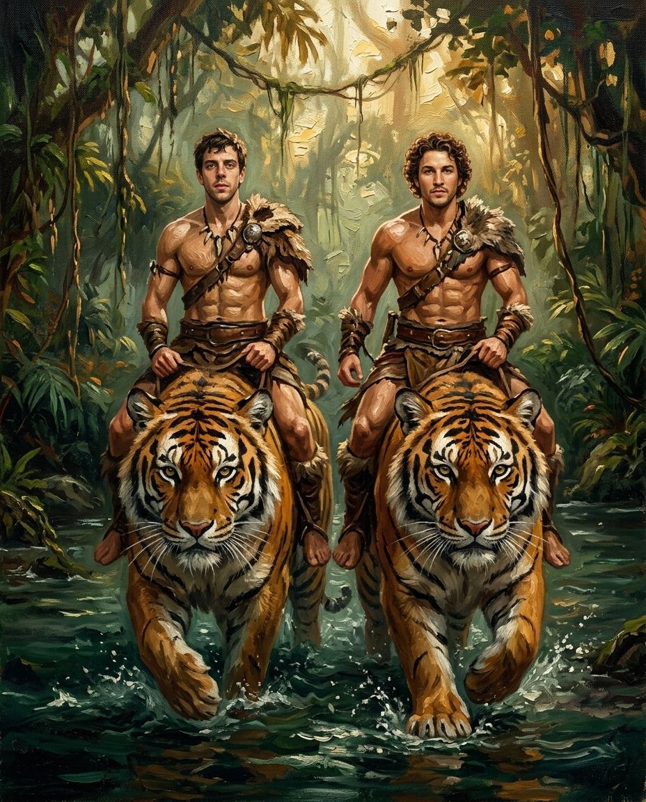 Beastmaster 20