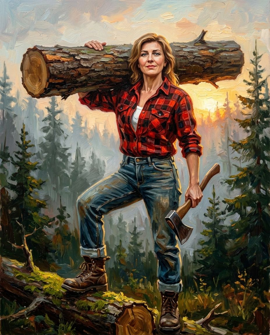 Lumberjack 27
