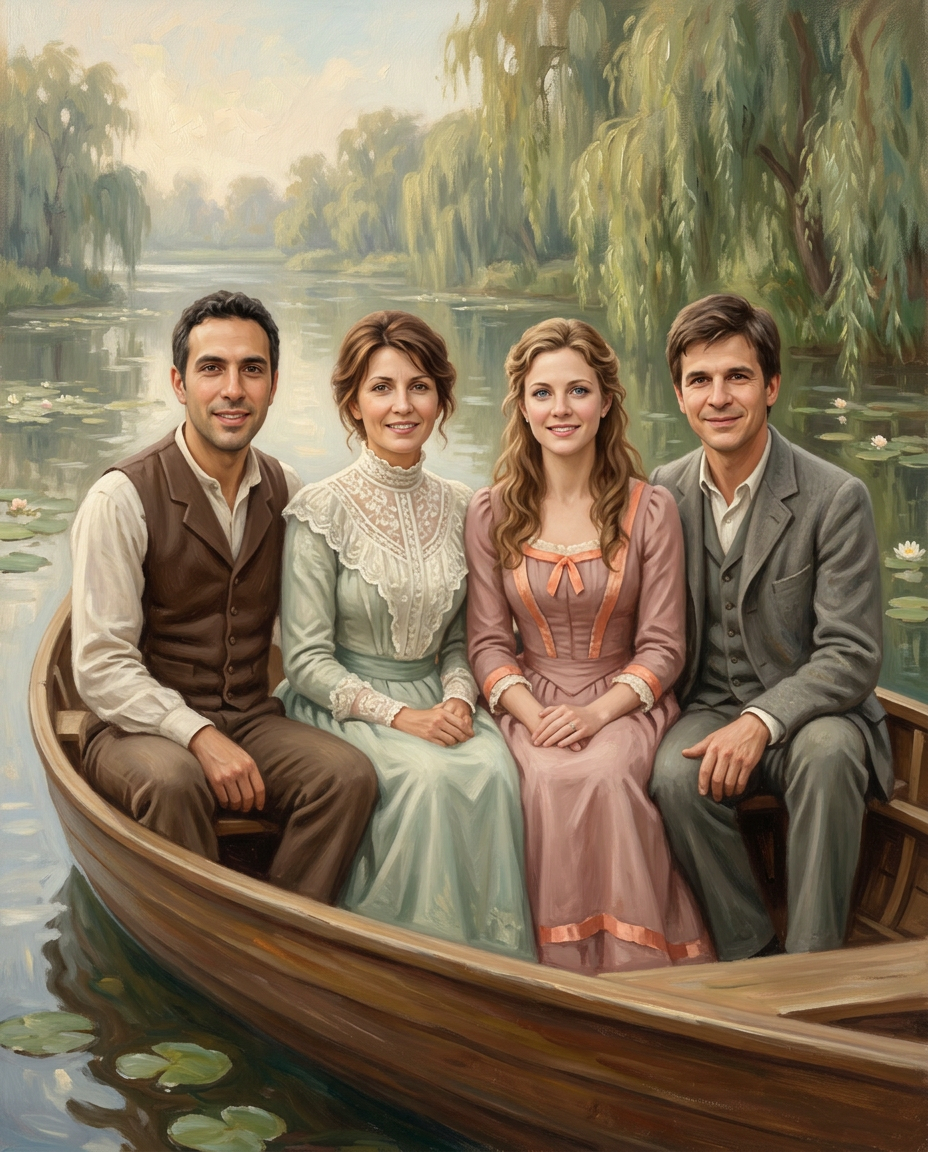 Lilly boat 7