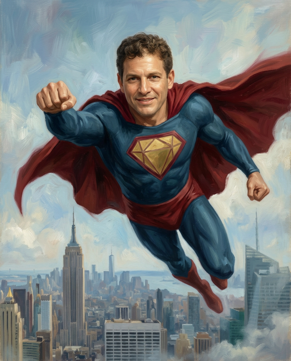 Super Hero