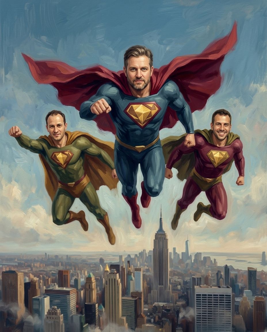 Super Hero 17