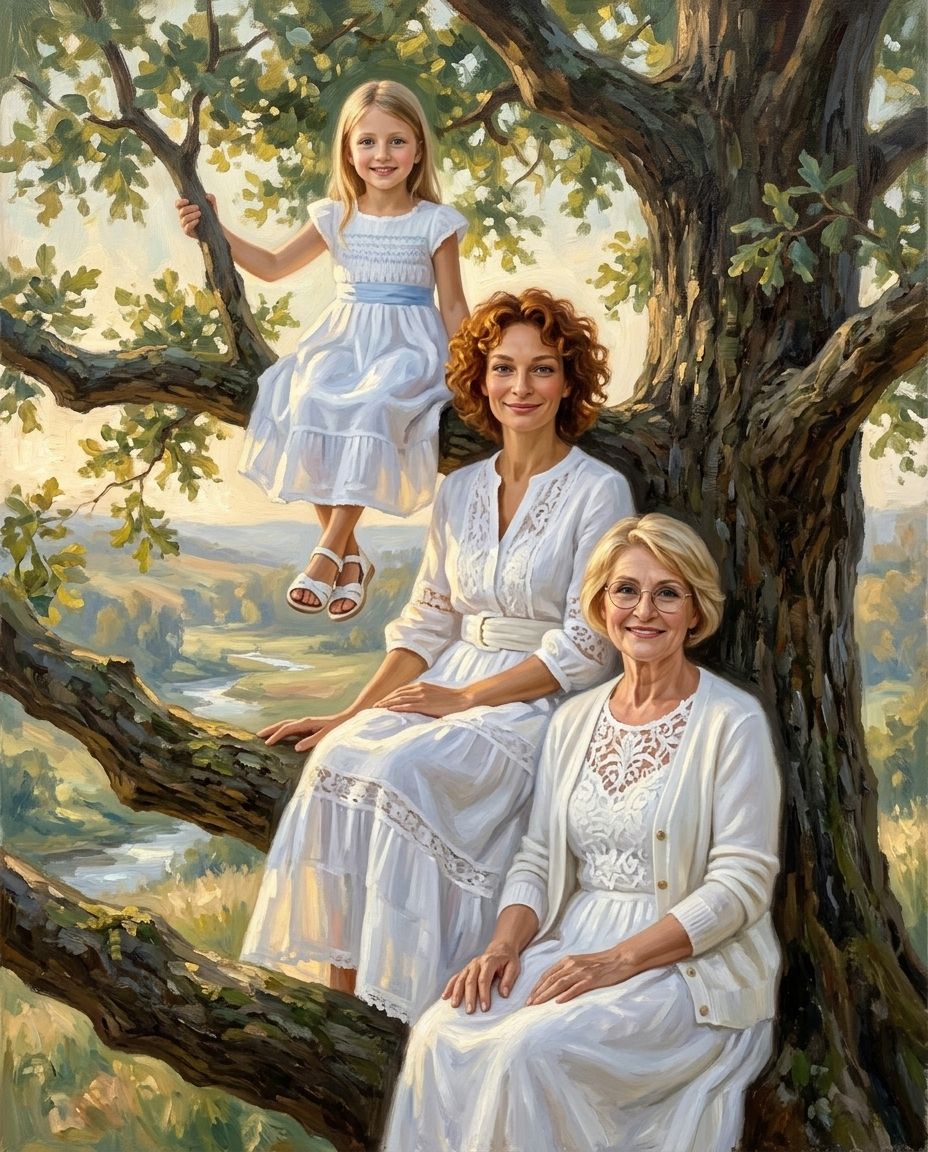 Tree of Us 4