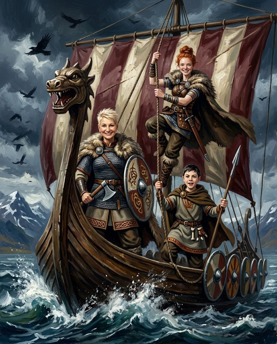Storm Saga 16