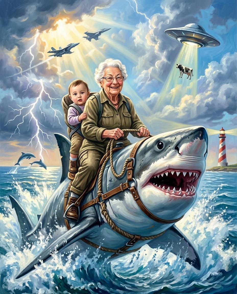 Shark Rider 11
