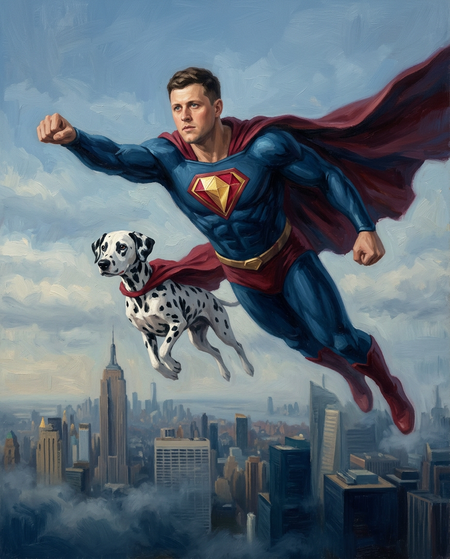 Super Hero