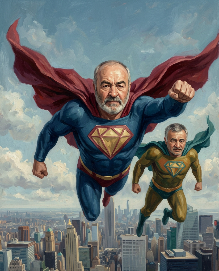 Super Hero 22
