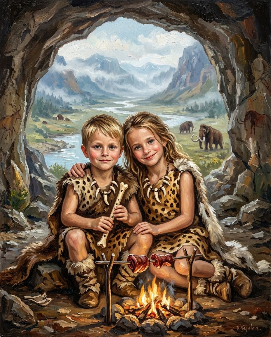 Cave Family 2