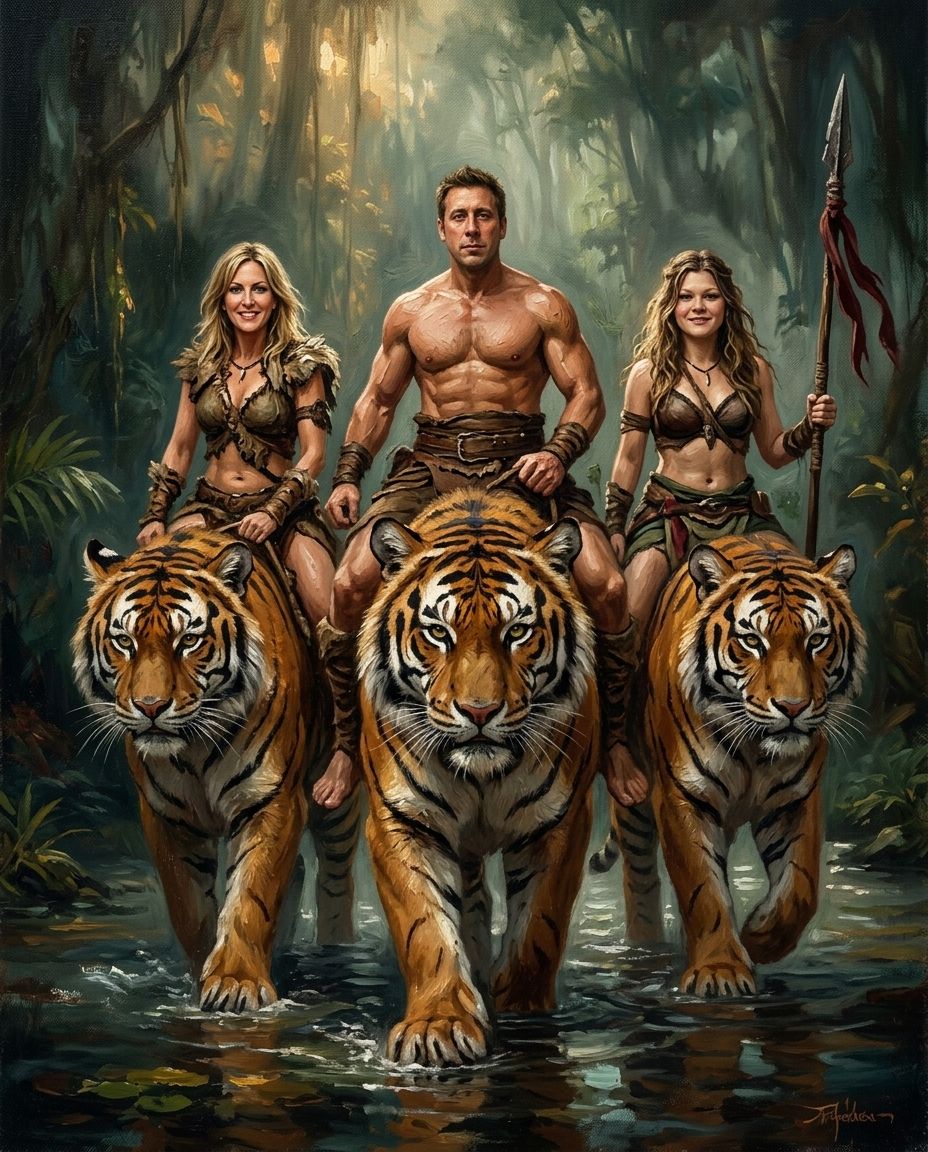 Beastmaster 6