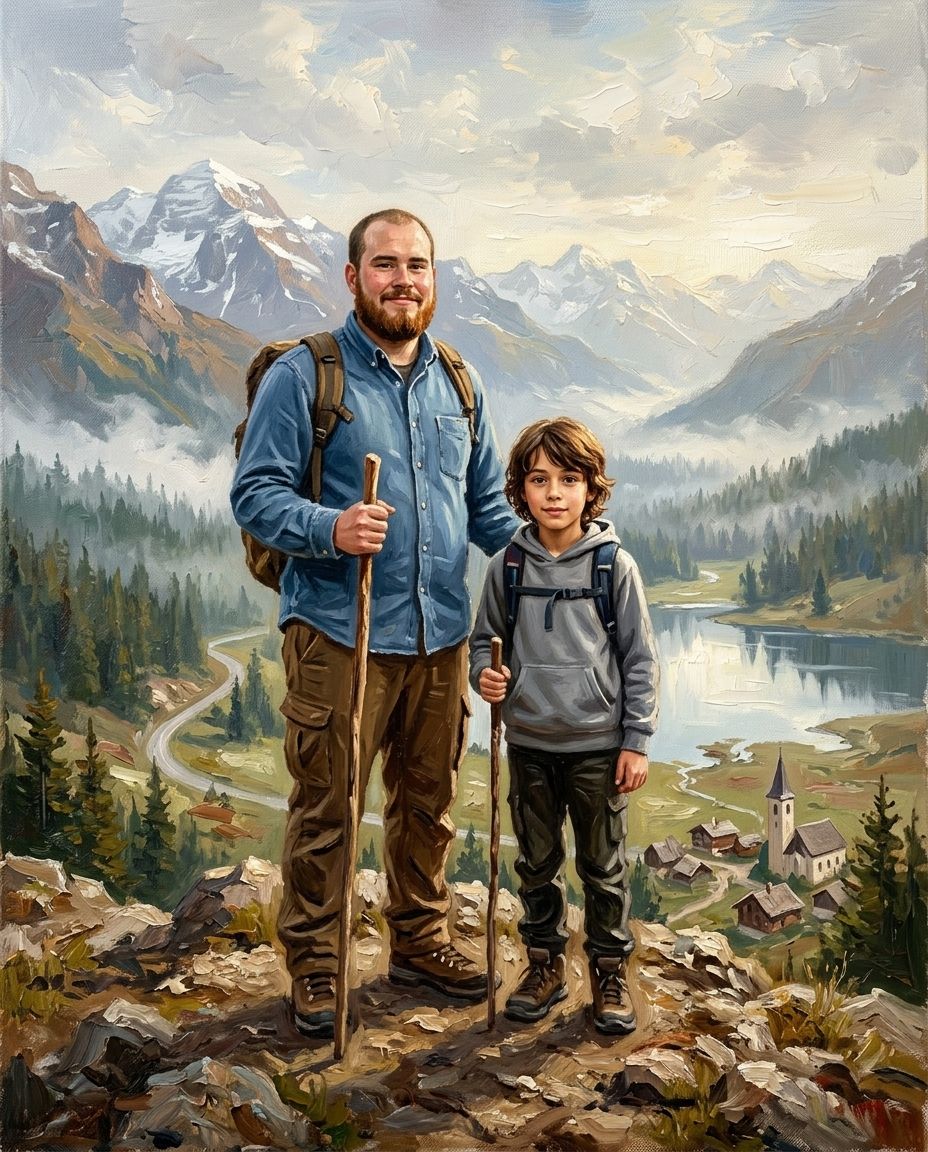 Mountain Explorer 18