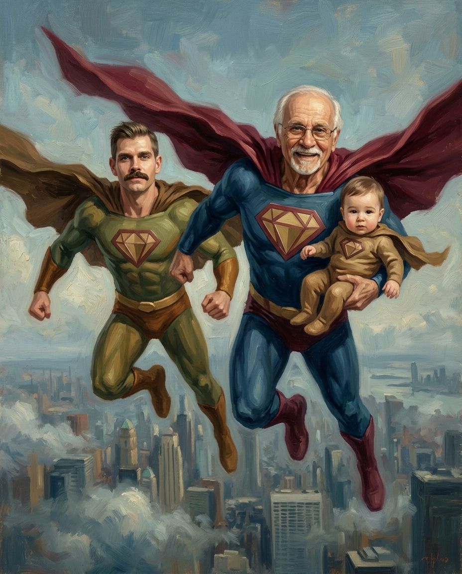 Super Hero 8