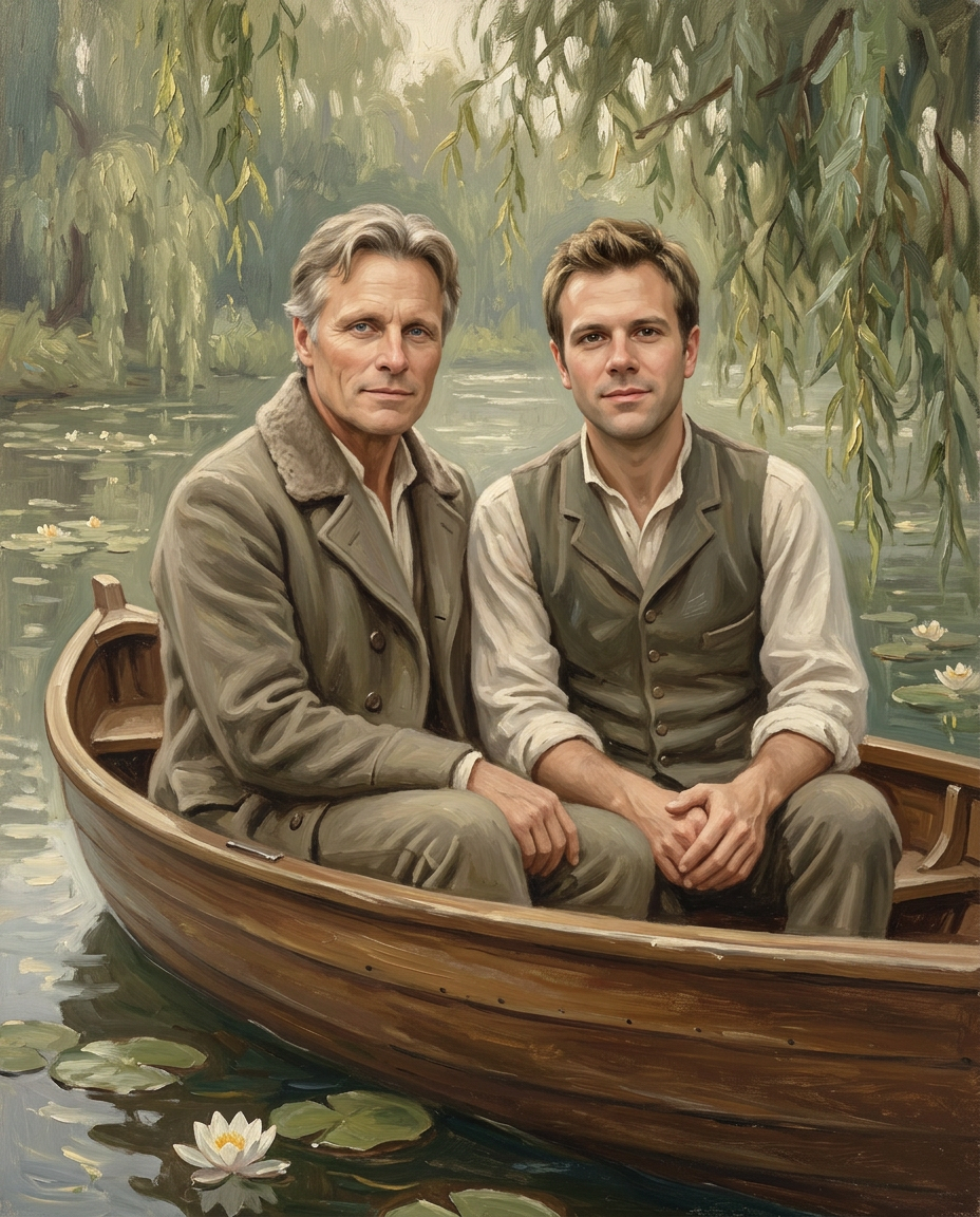 Lilly boat 5