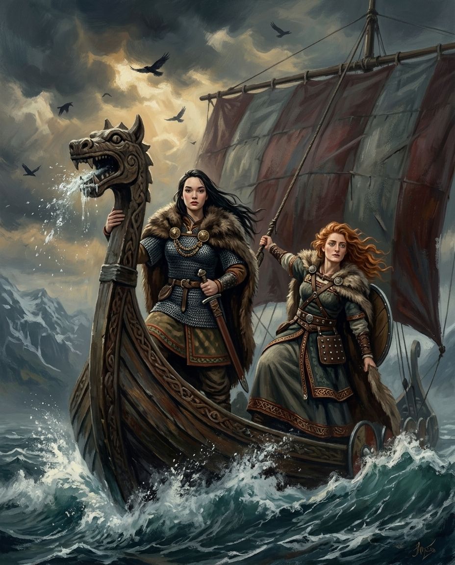 Storm Saga 19
