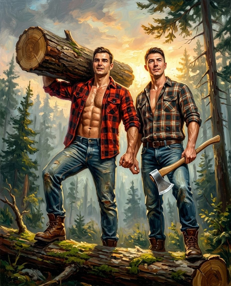 Lumberjack 22