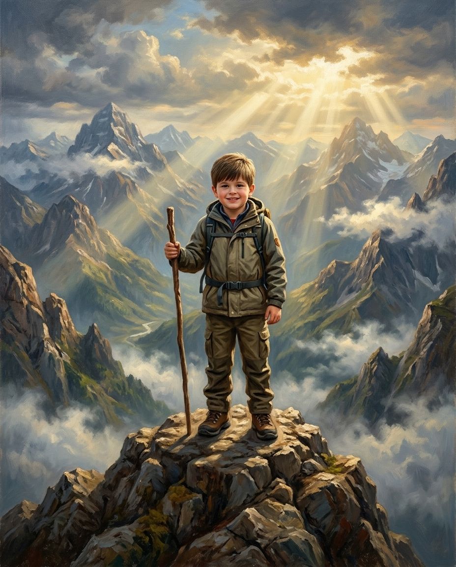 Mountain Explorer 4