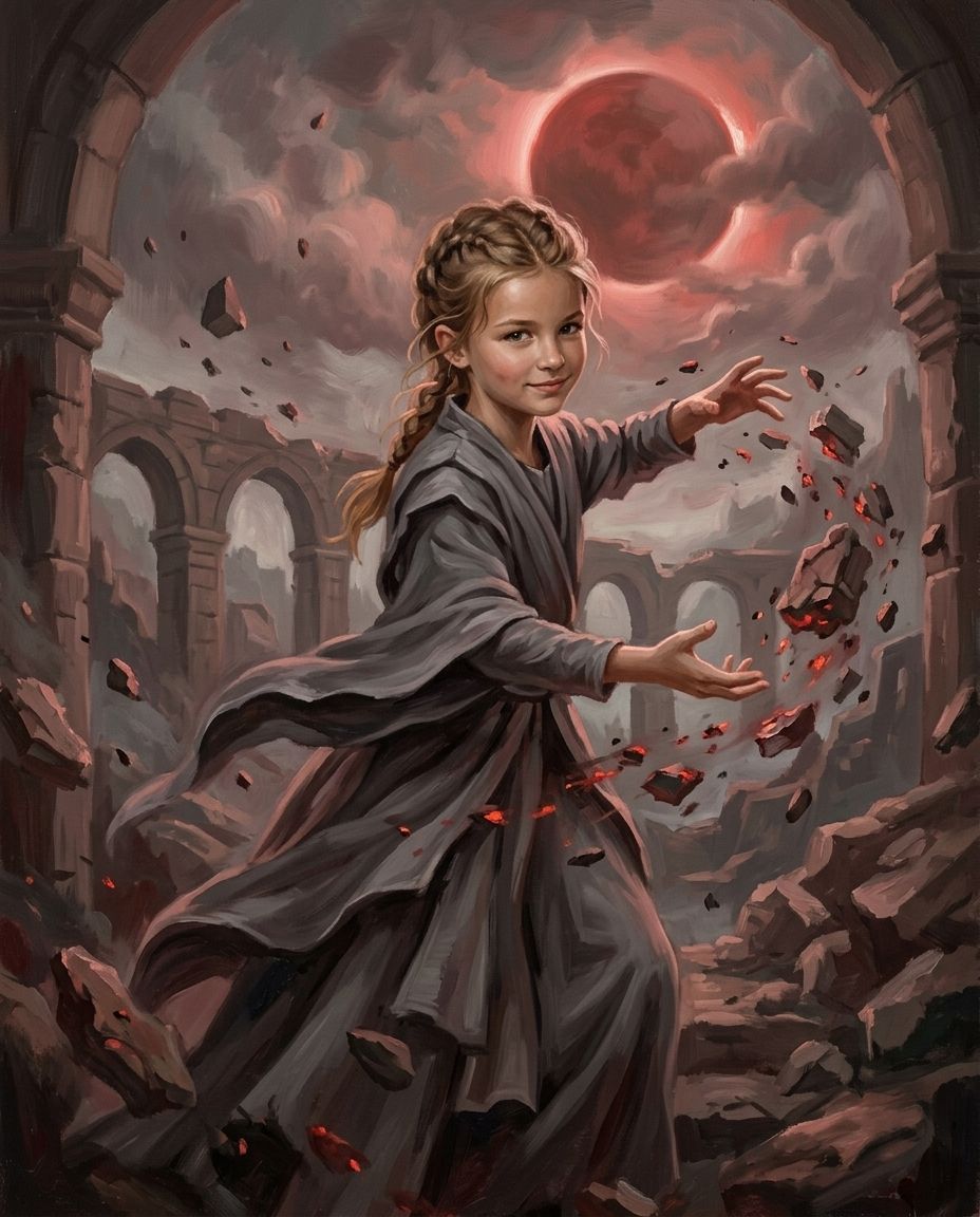 Crimson Ascension 5