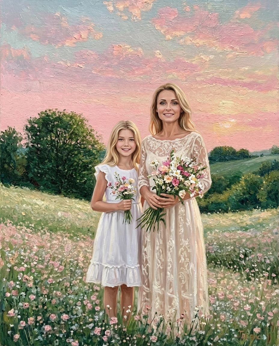 Blossom Grace 8