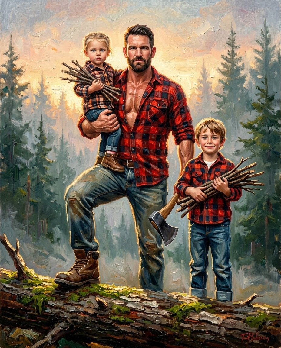 Lumberjack 12