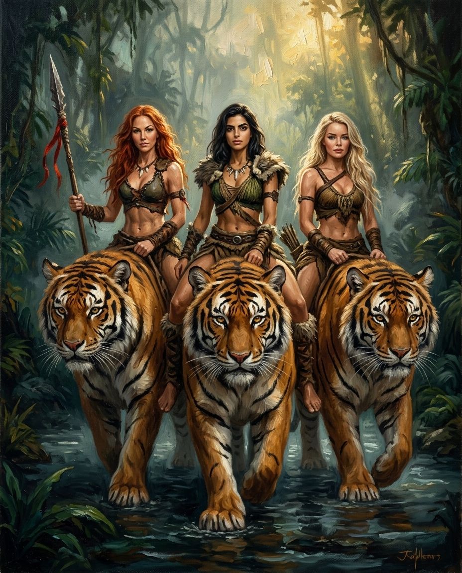 Beastmaster 13