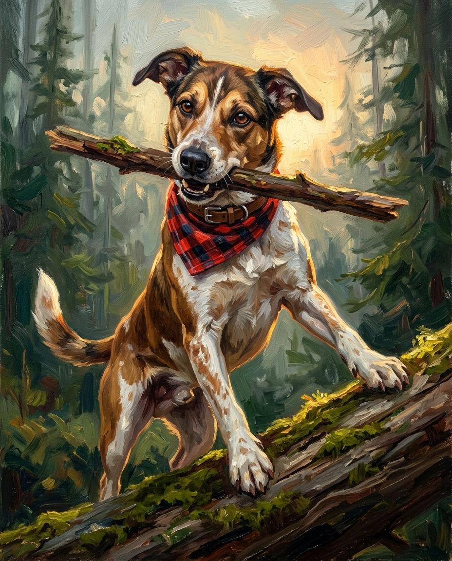 Lumberjack 11