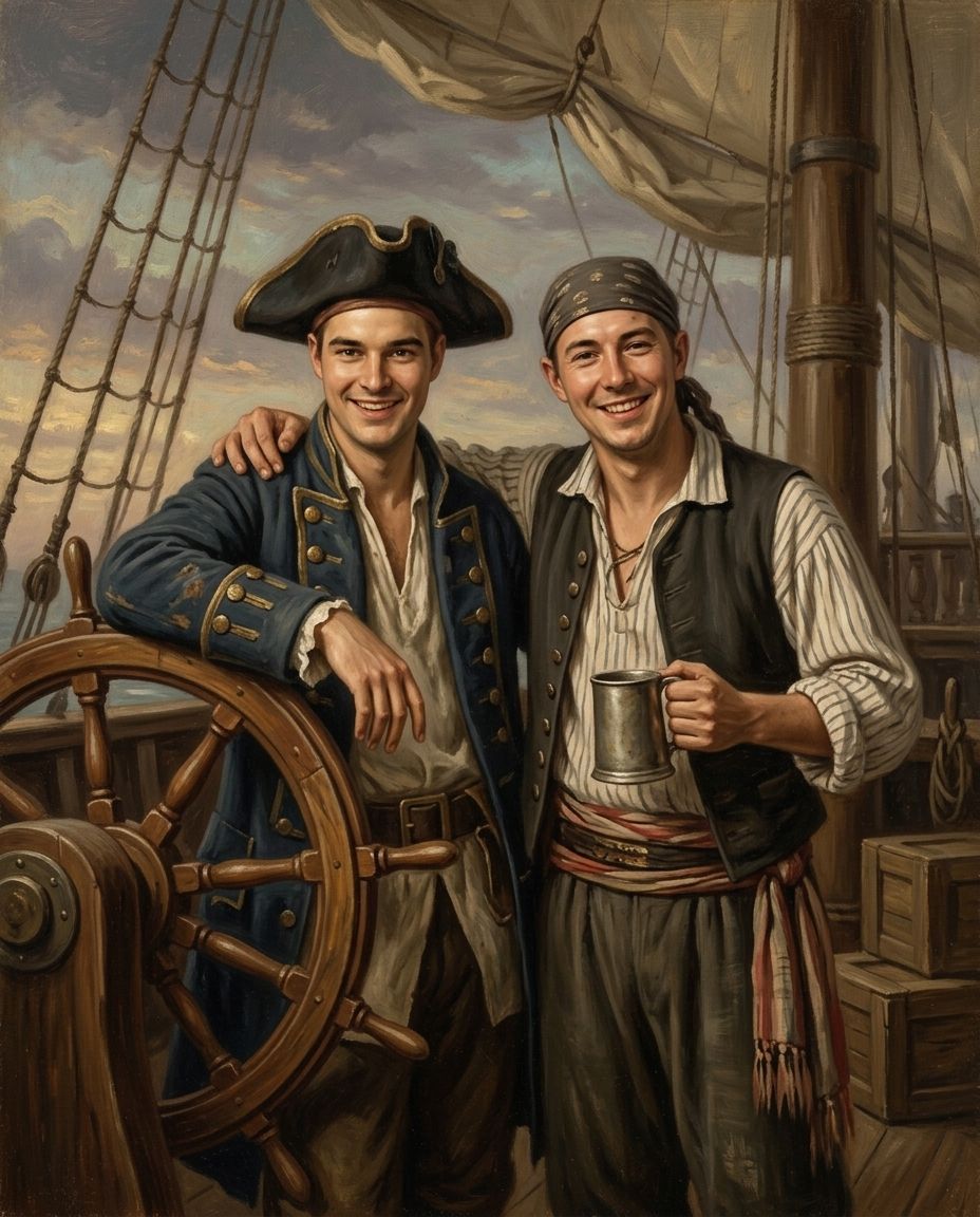 Wild Pirates 14