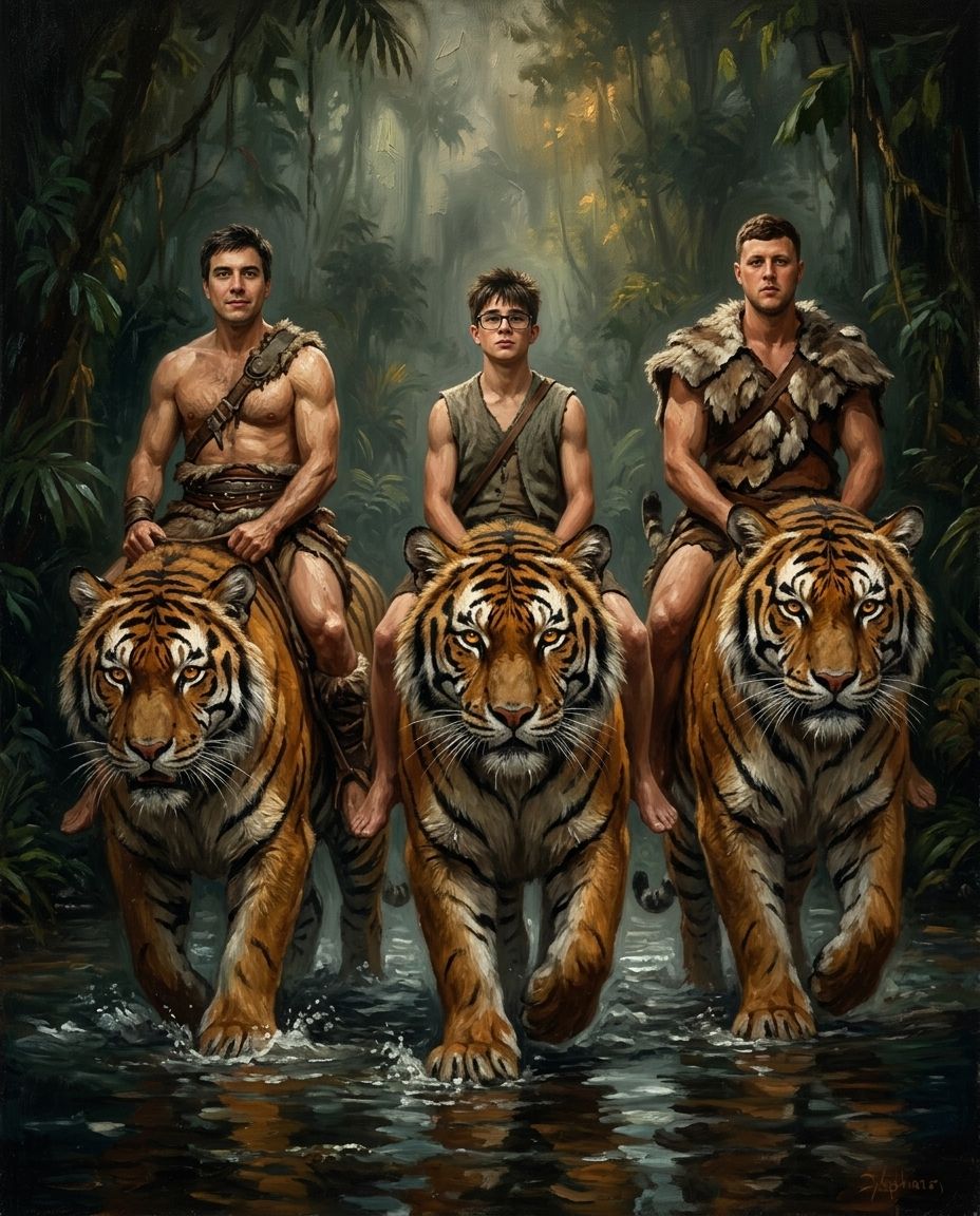 Beastmaster 11