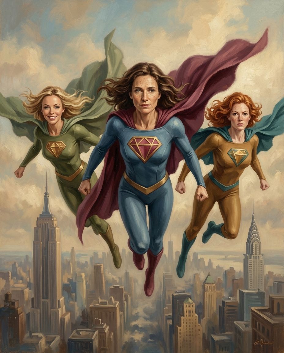 Super Hero 15