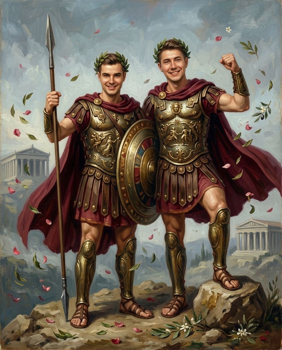 Spartans