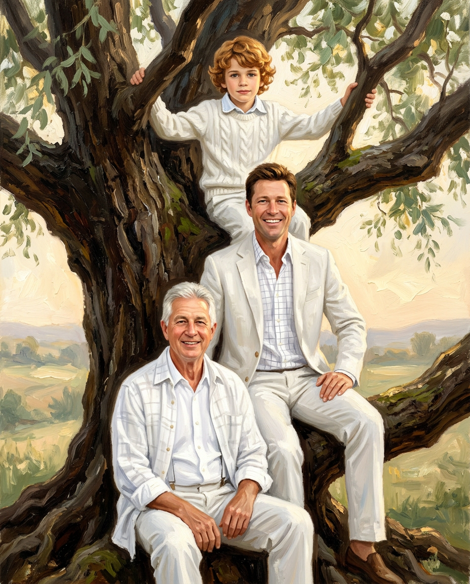 Tree of Us 1