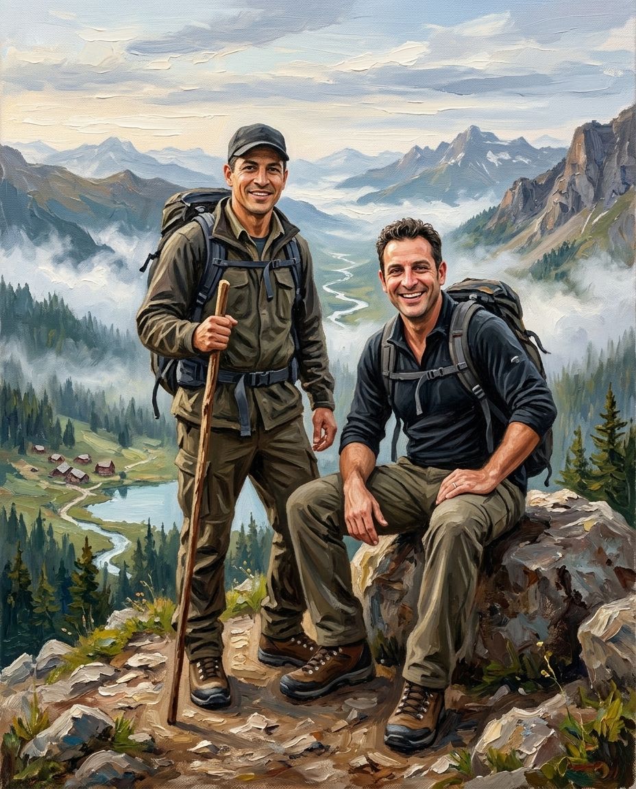 Mountain Explorer 15