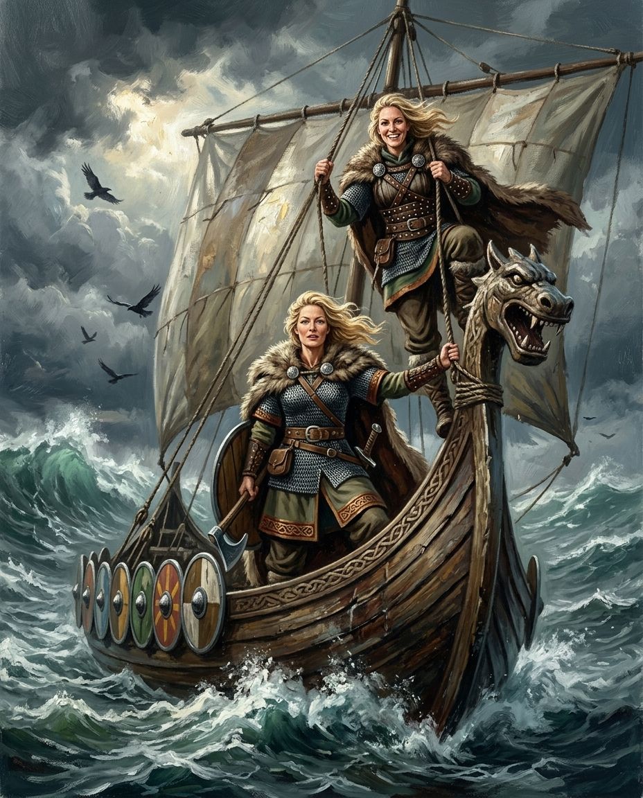 Storm Saga 9
