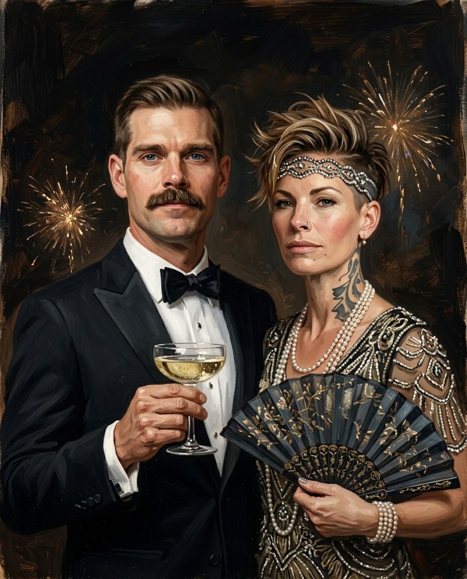 Old Money 1