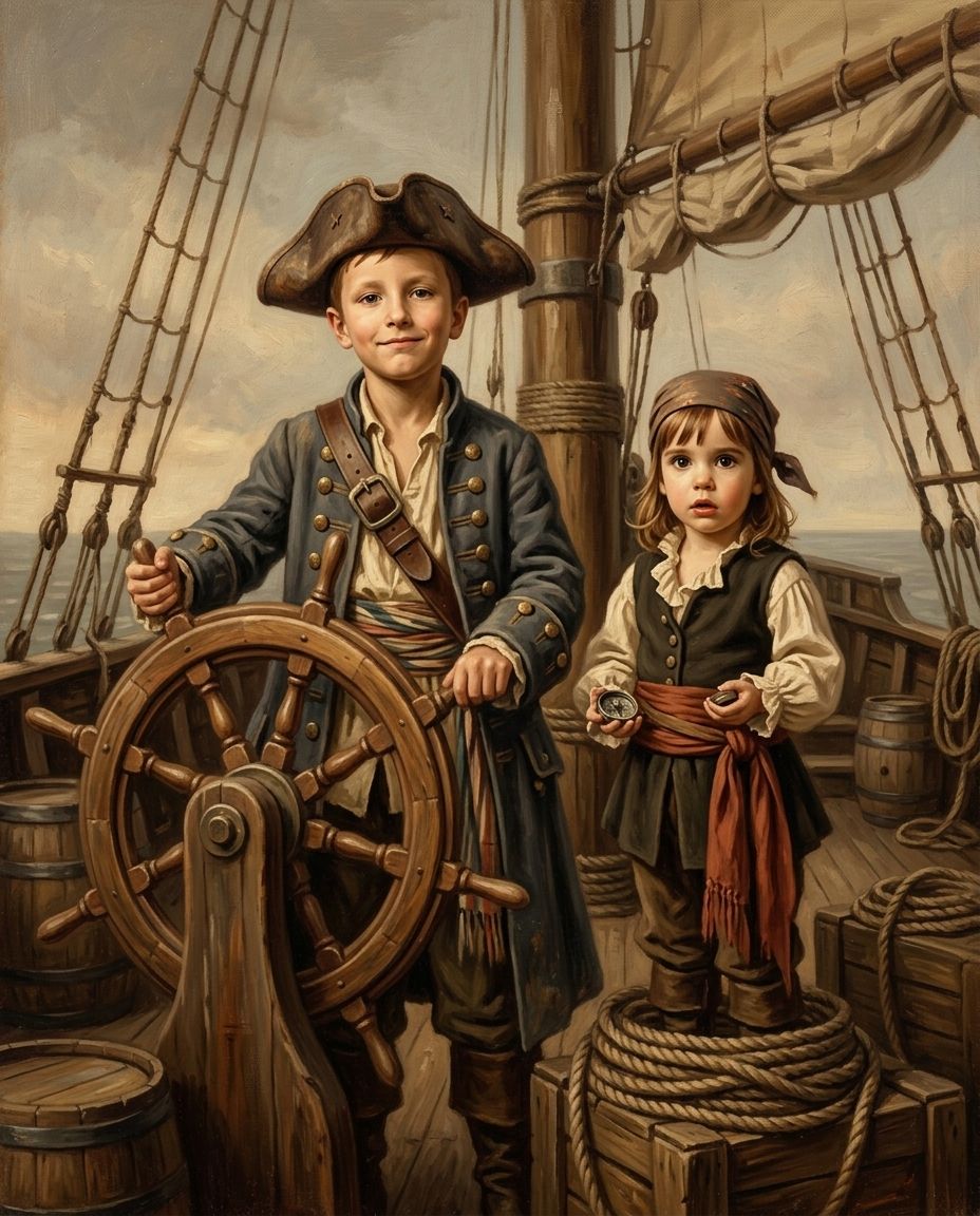 Wild Pirates 3