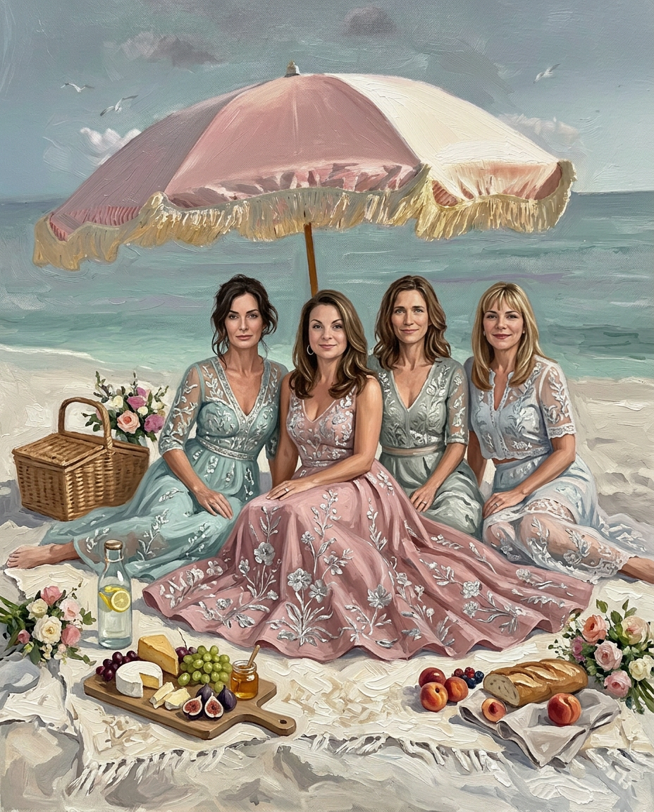 Seaside Picnic 3