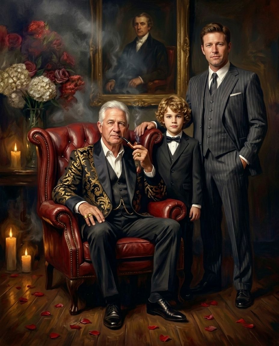Godfather 9