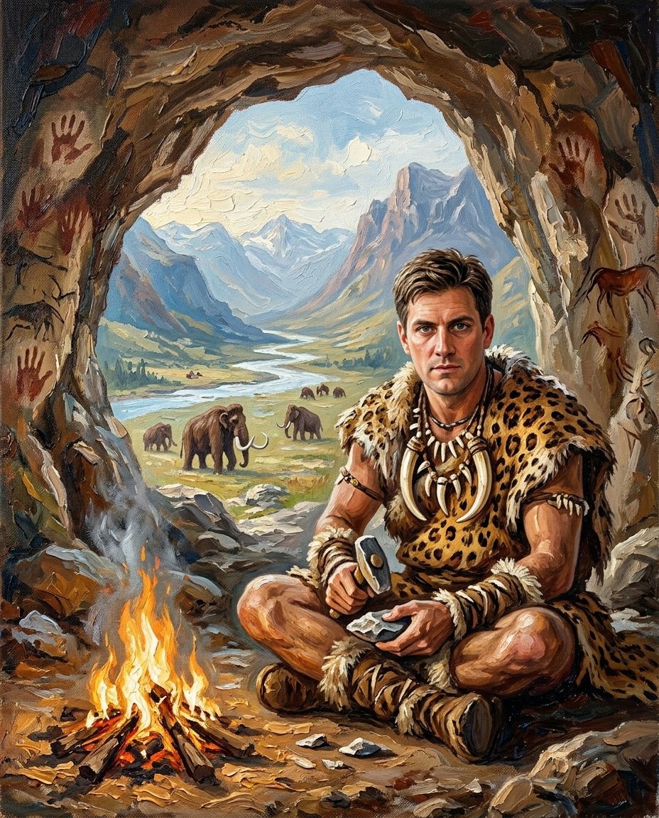 Cave Family