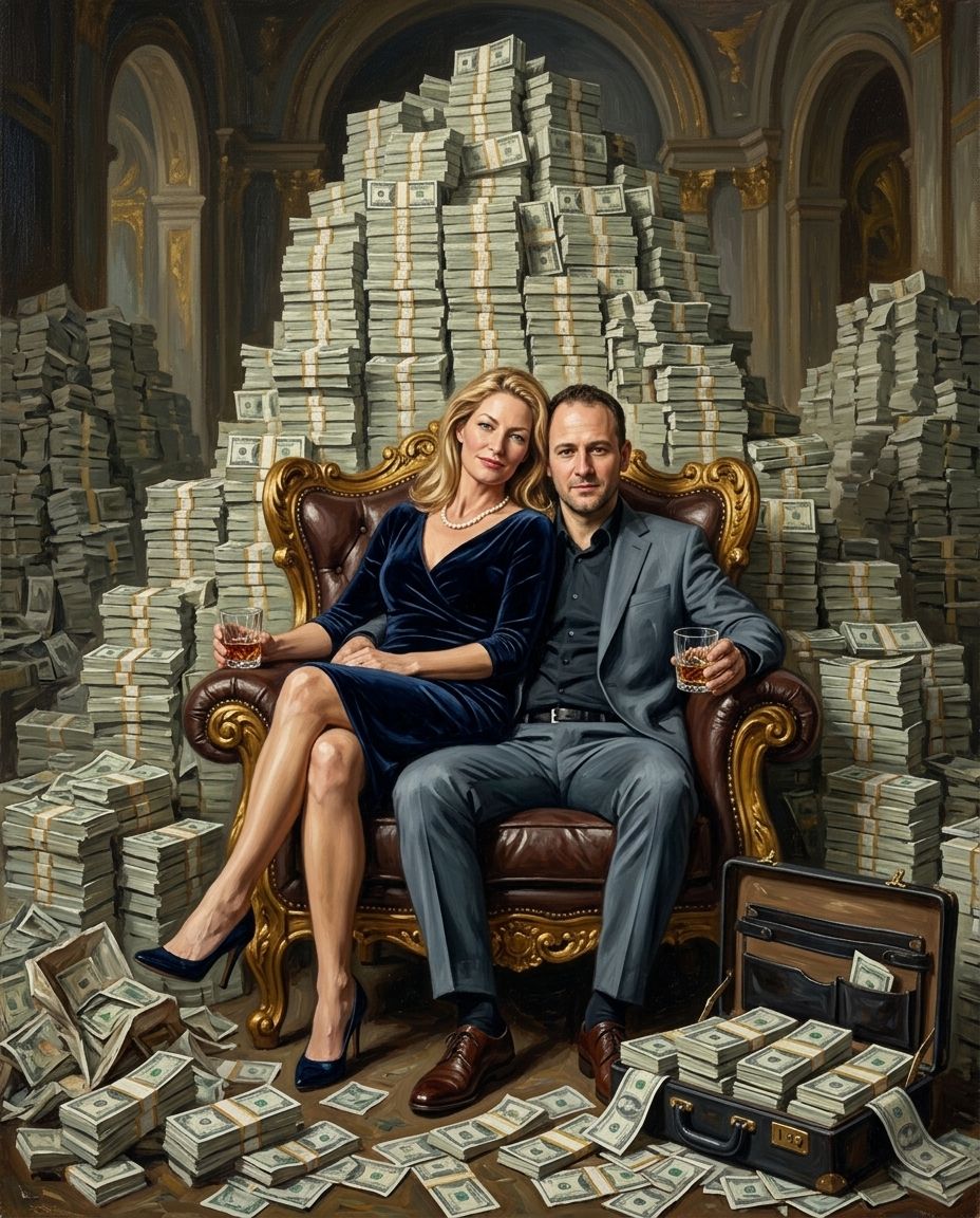 The Money Monarch