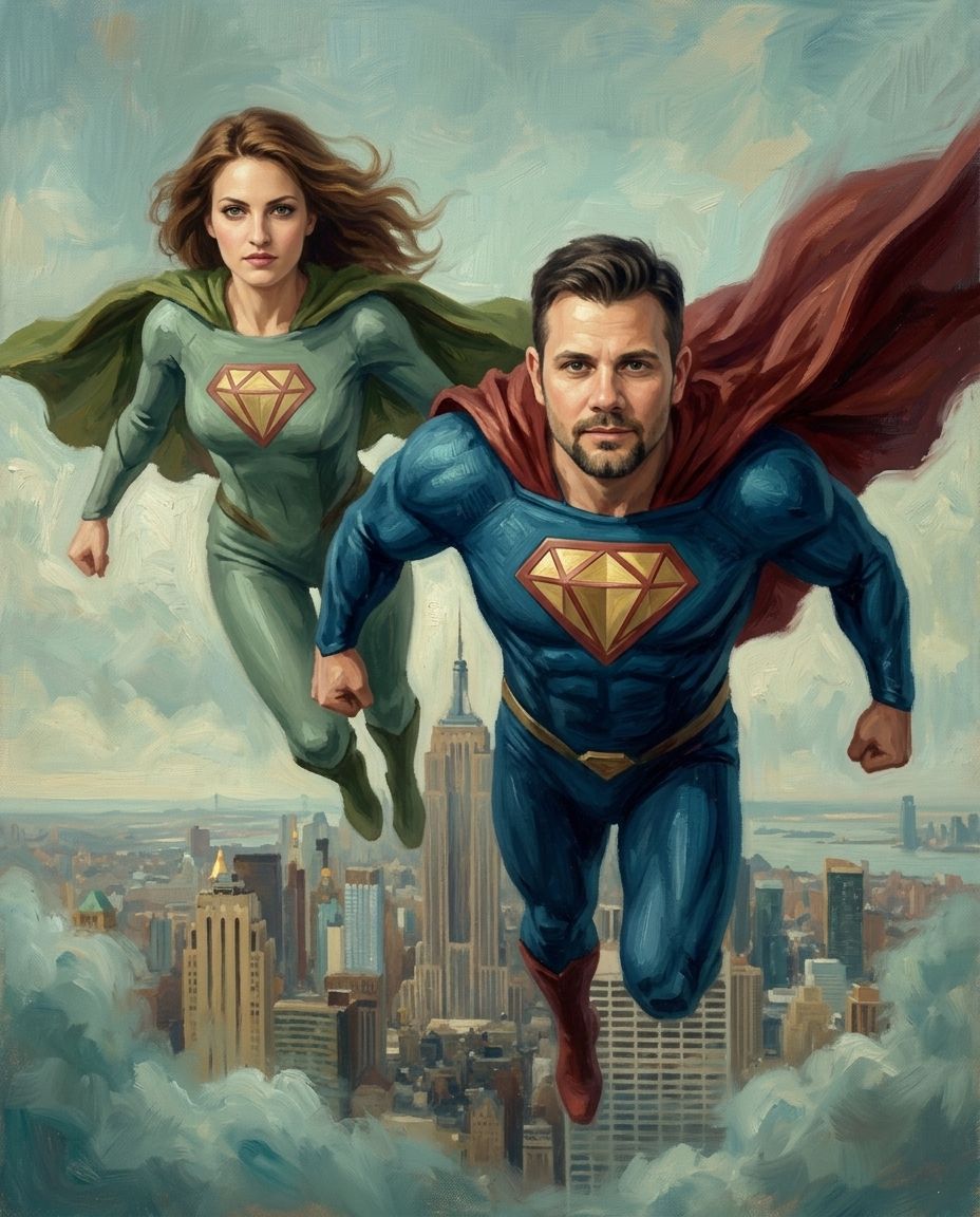 Super Hero