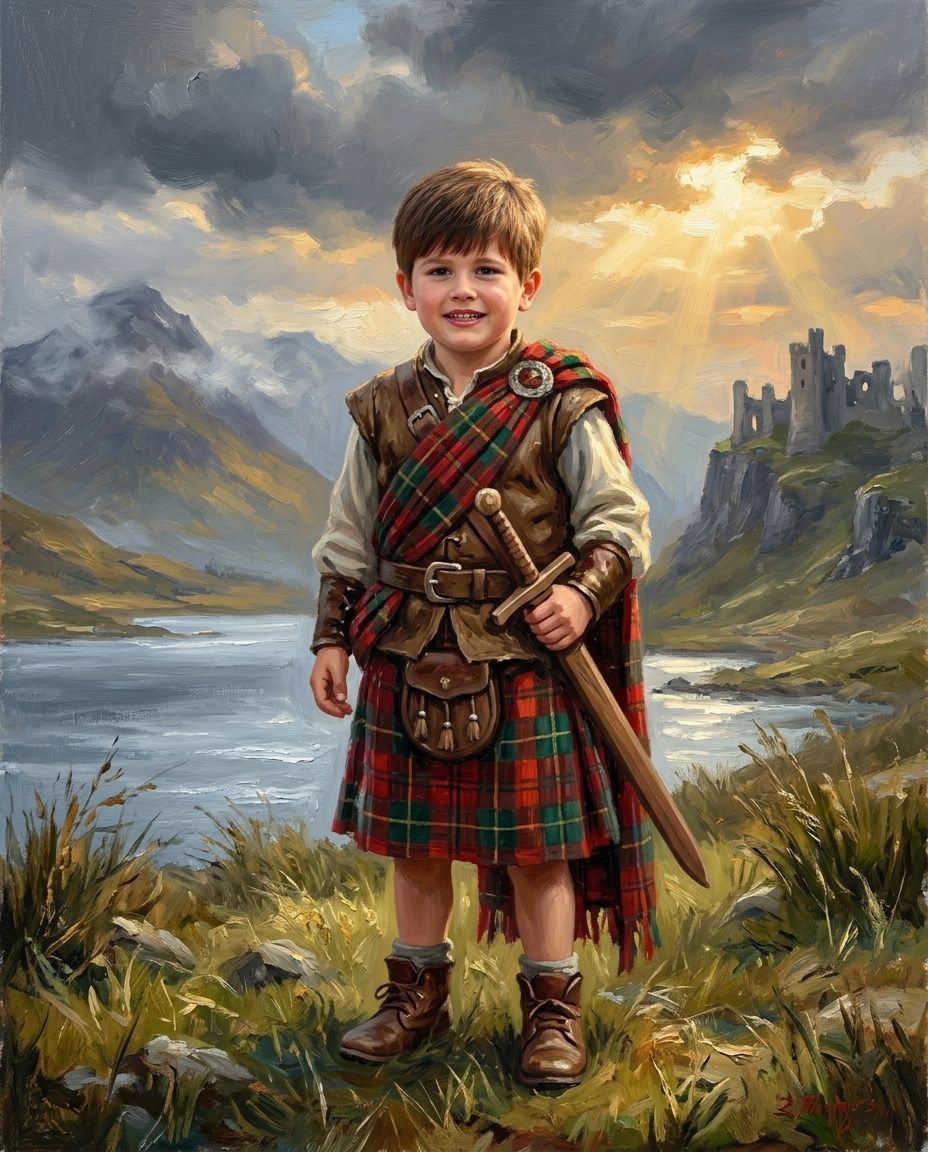 Highland Warrior 2