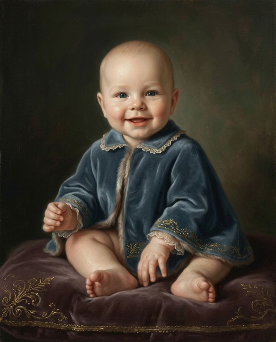 Royal Baby 2