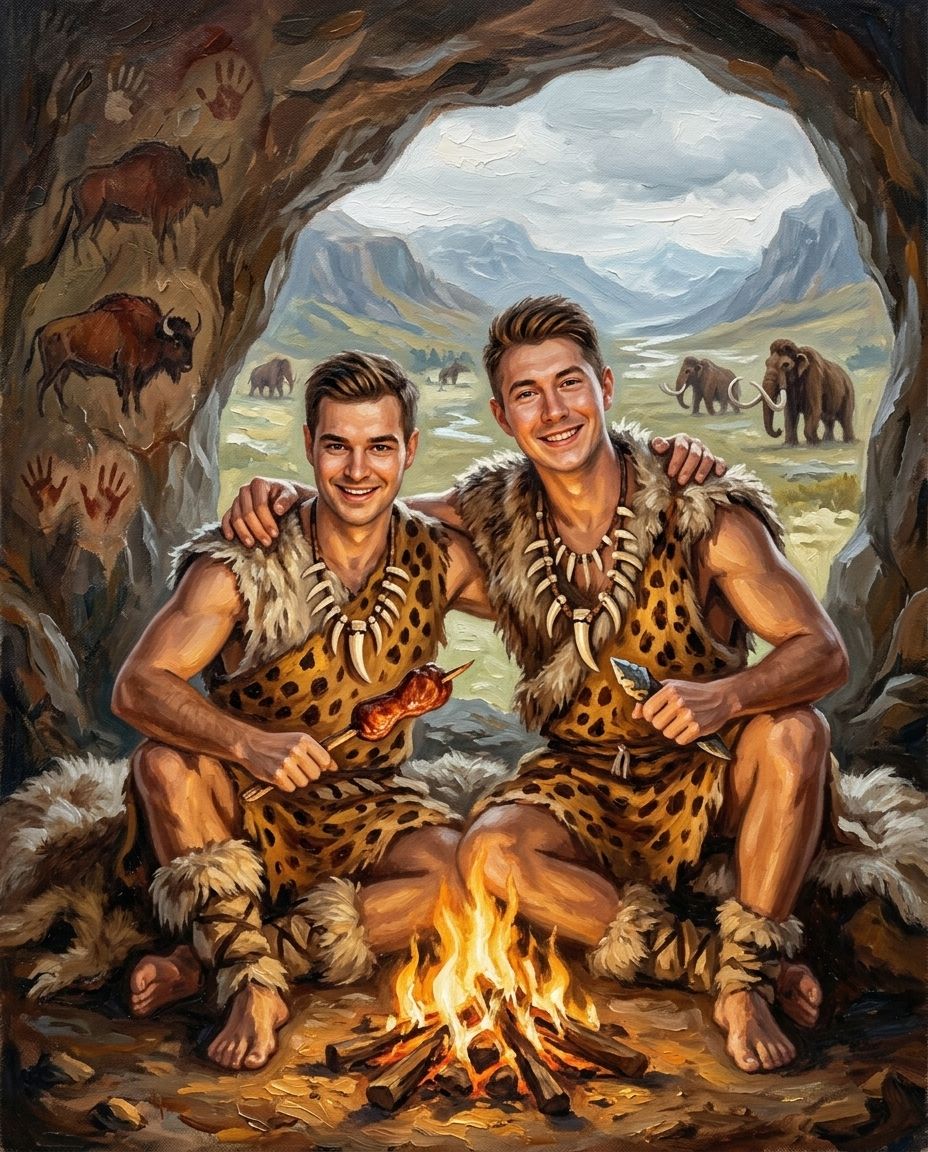 Cave Family 26