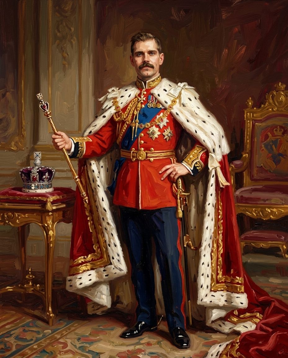 The Great King