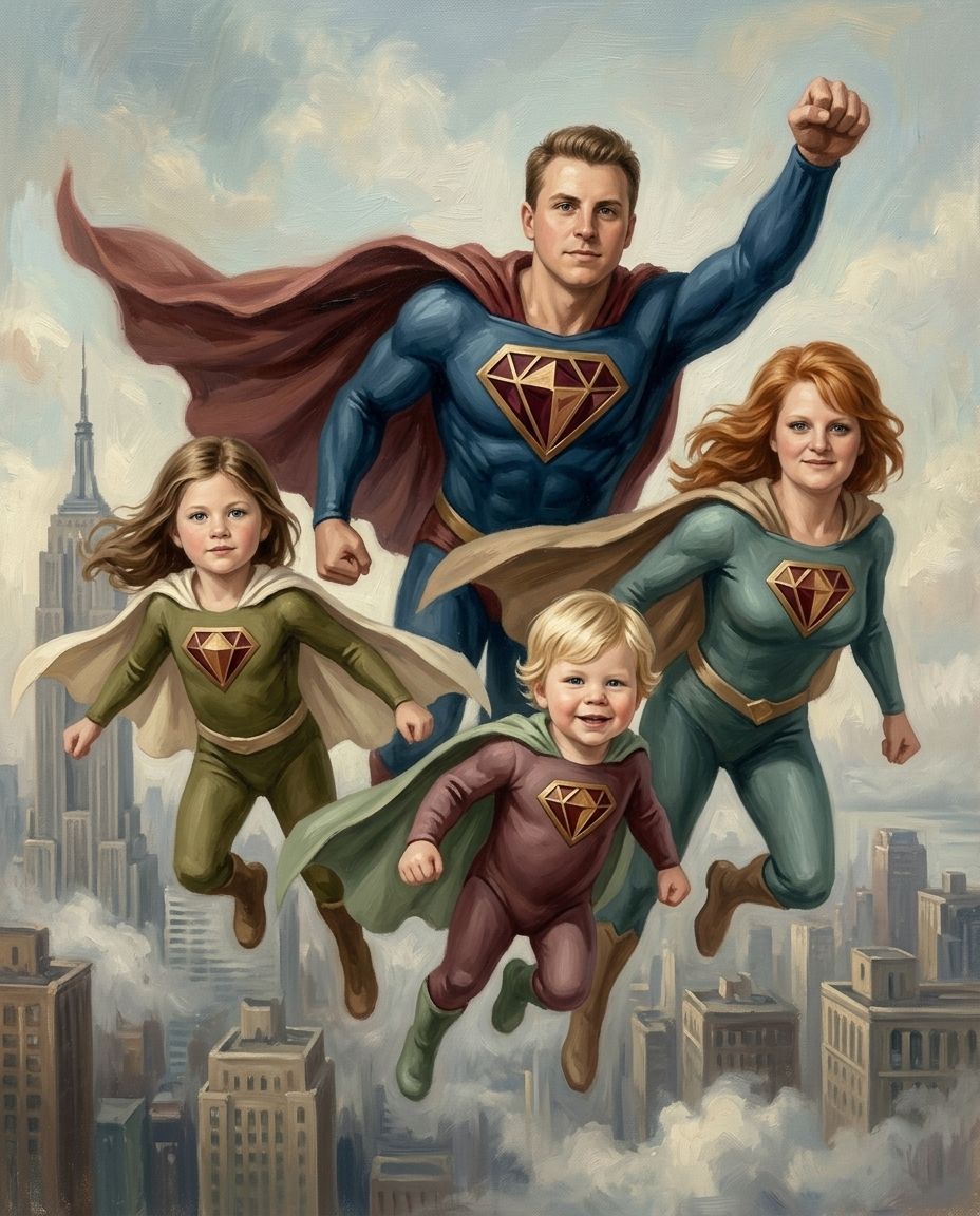 Super Hero