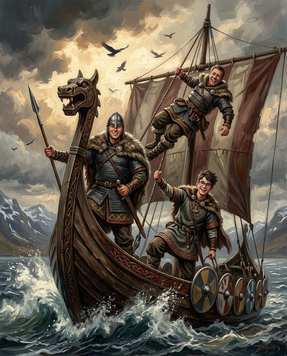 Storm Saga 15